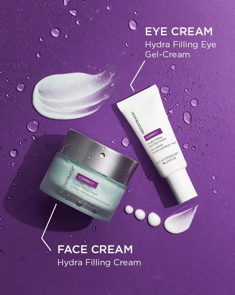 Hydra Filling Eye Gel-Cream