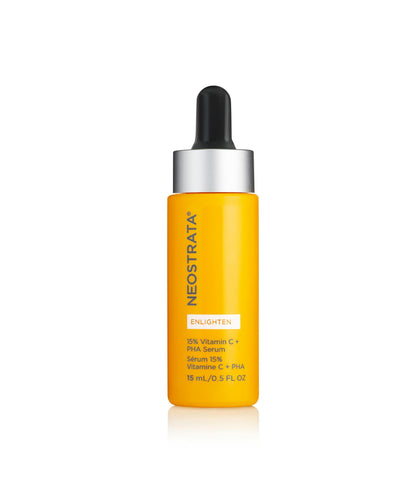 15% Vitamin C + PHA Serum