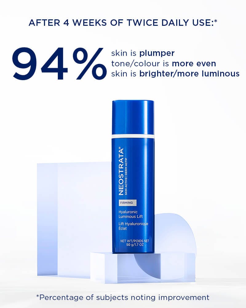 Hyaluronic Luminous Lift